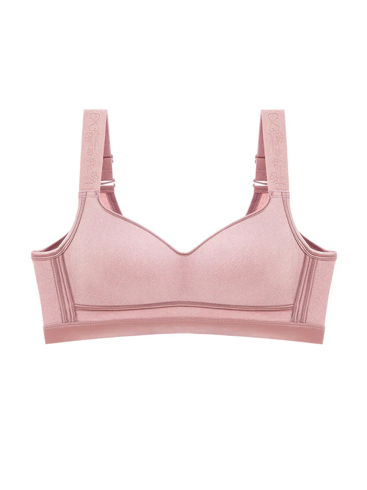 Full Coverage Wireless Bras (Seamless, 3-Pack)