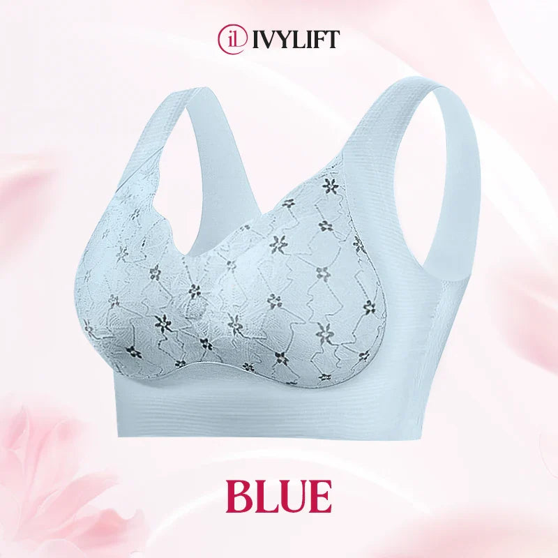 Fiorenzaa - LAST DAY SALE 80% OFF Seamless Wire-free Push-up Bra