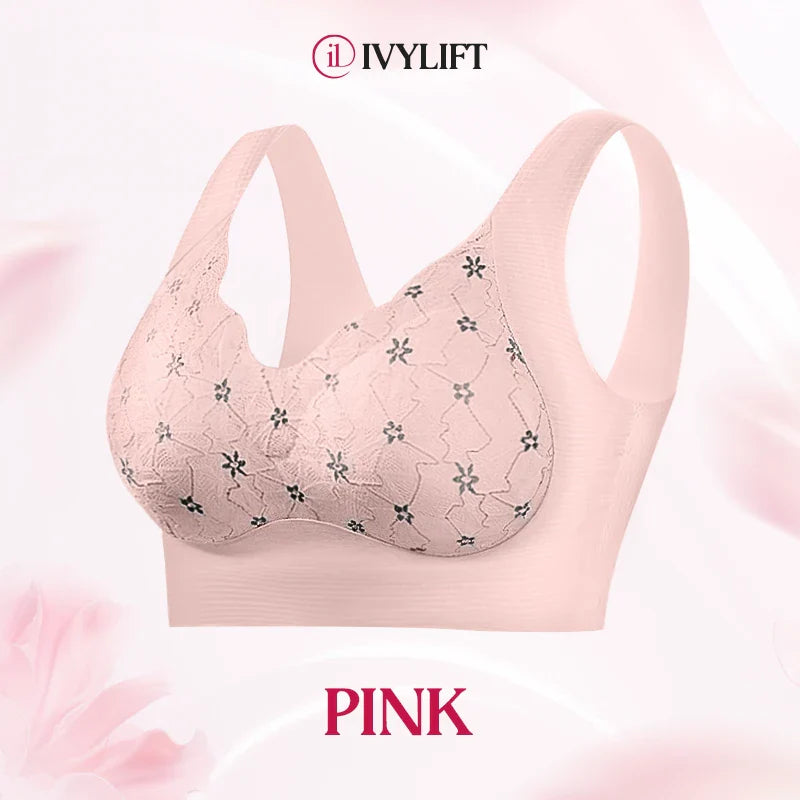 Fiorenzaa - LAST DAY SALE 80% OFF Seamless Wire-free Push-up Bra