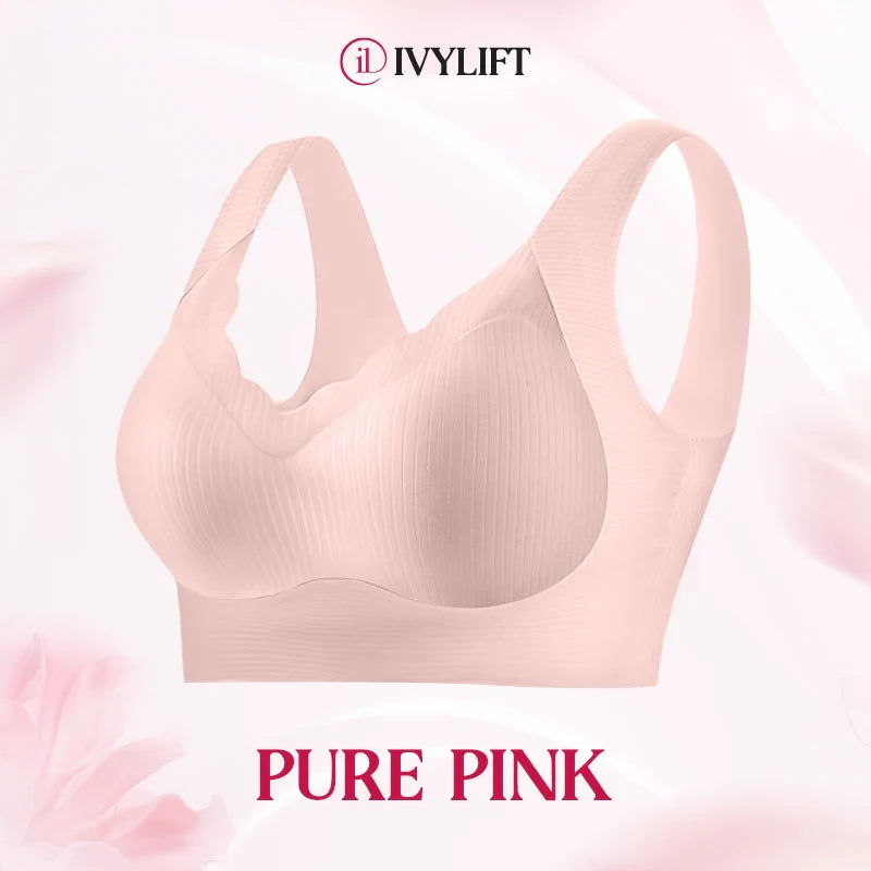 Fiorenzaa - LAST DAY SALE 80% OFF Seamless Wire-free Push-up Bra