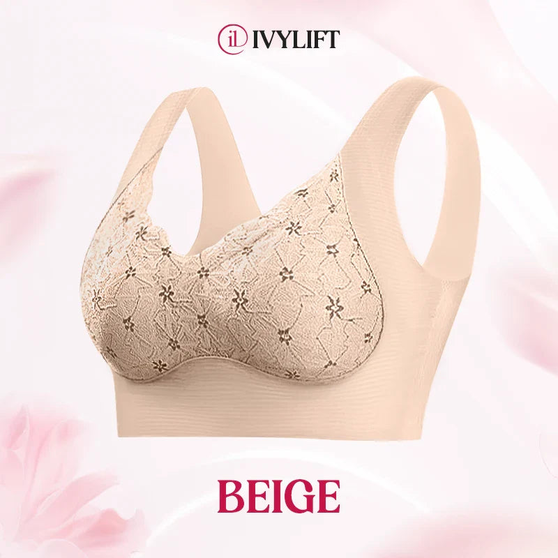 Fiorenzaa - LAST DAY SALE 80% OFF Seamless Wire-free Push-up Bra