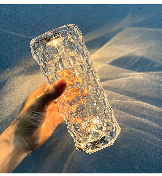 SHINIXA™️ -CRYSTAL DIAMOND TOUCH CONTROL LAMP